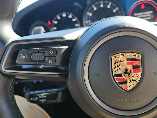 2020 Porsche 911 Carrera Cabriolet - 22981026 - 31