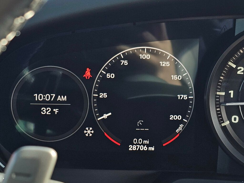 2020 Porsche 911 Carrera Cabriolet - 22981026 - 34