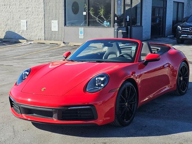 2020 Porsche 911 Carrera Cabriolet - 22981026 - 39