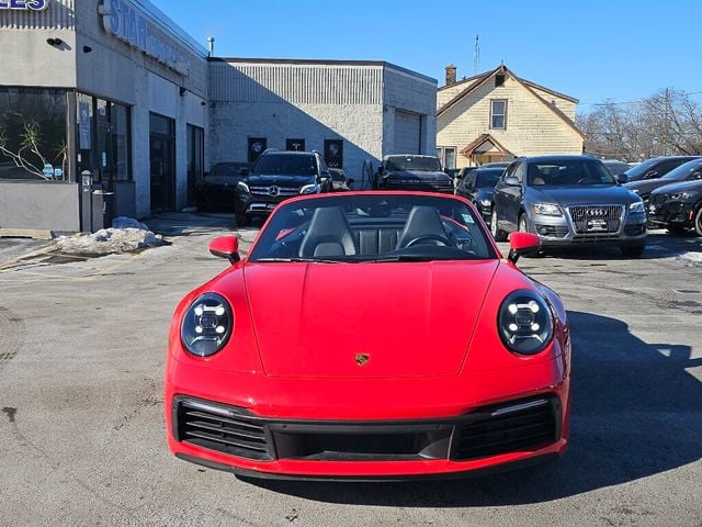 2020 Porsche 911 Carrera Cabriolet - 22981026 - 40