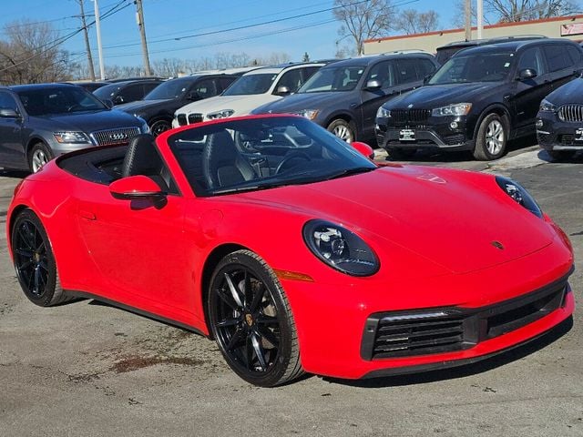 2020 Porsche 911 Carrera Cabriolet - 22981026 - 41