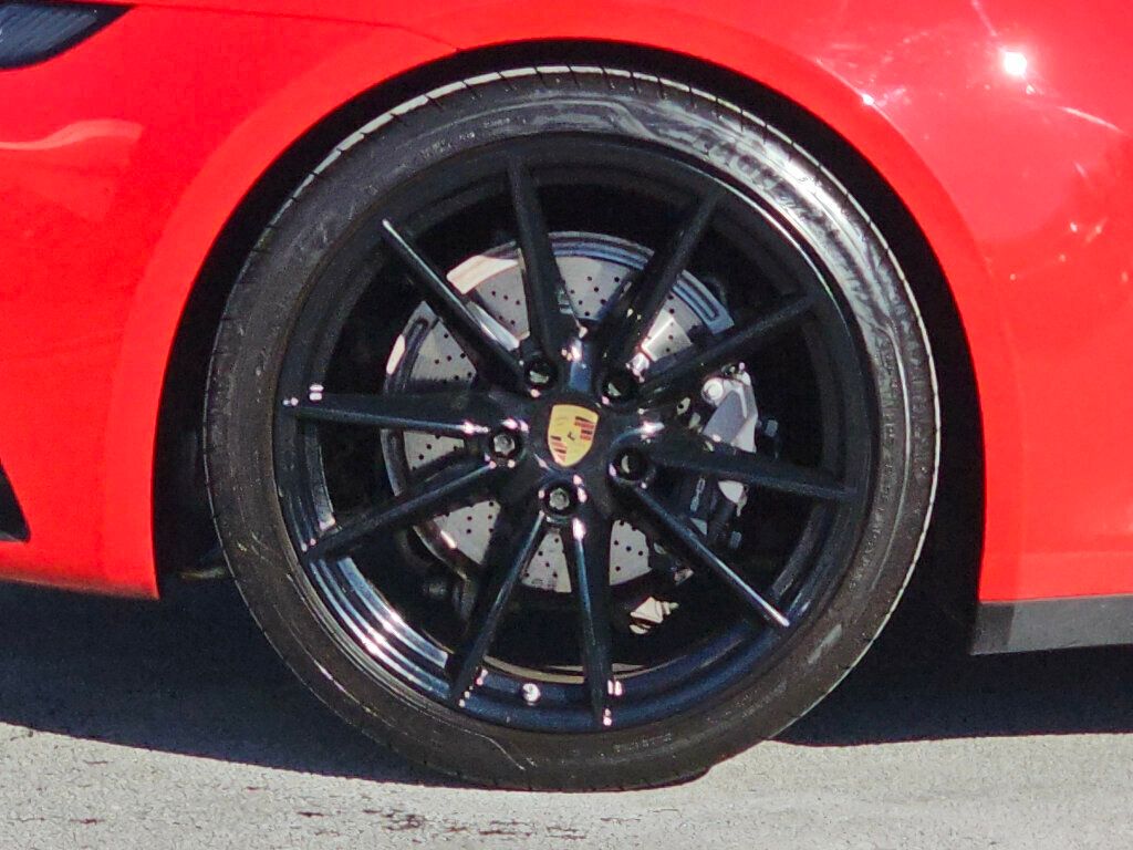 2020 Porsche 911 Carrera Cabriolet - 22981026 - 44