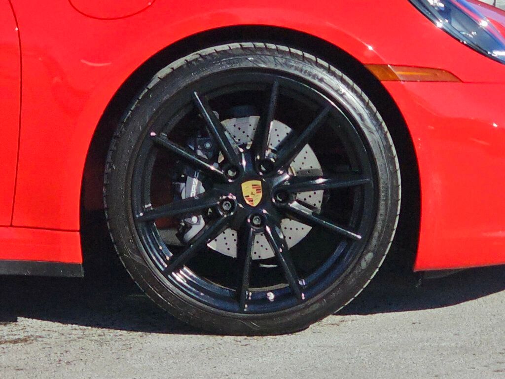 2020 Porsche 911 Carrera Cabriolet - 22981026 - 45