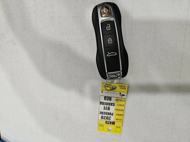 2020 Porsche 911 Carrera Cabriolet - 22981026 - 50