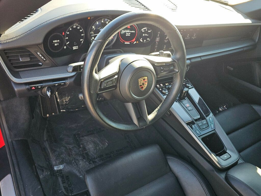 2020 Porsche 911 Carrera Cabriolet - 22981026 - 7