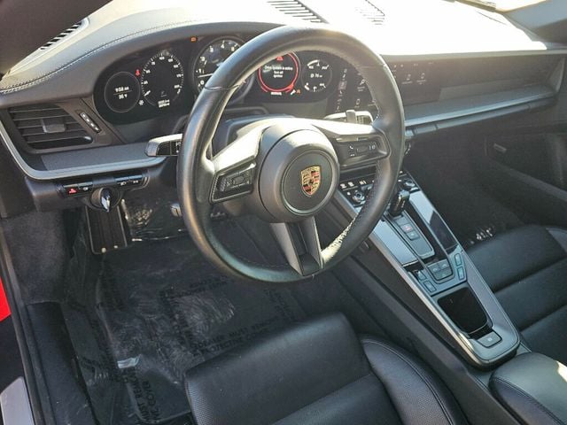 2020 Porsche 911 Carrera Cabriolet - 22981026 - 7