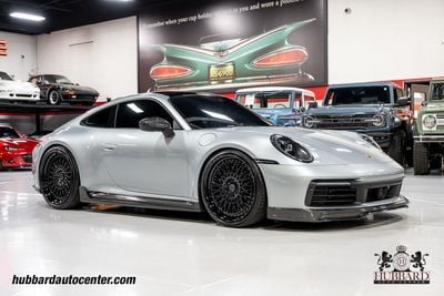 2020 Porsche 911