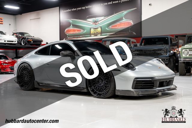 2020 Porsche 911 Carrera Coupe - 22986391 - 0