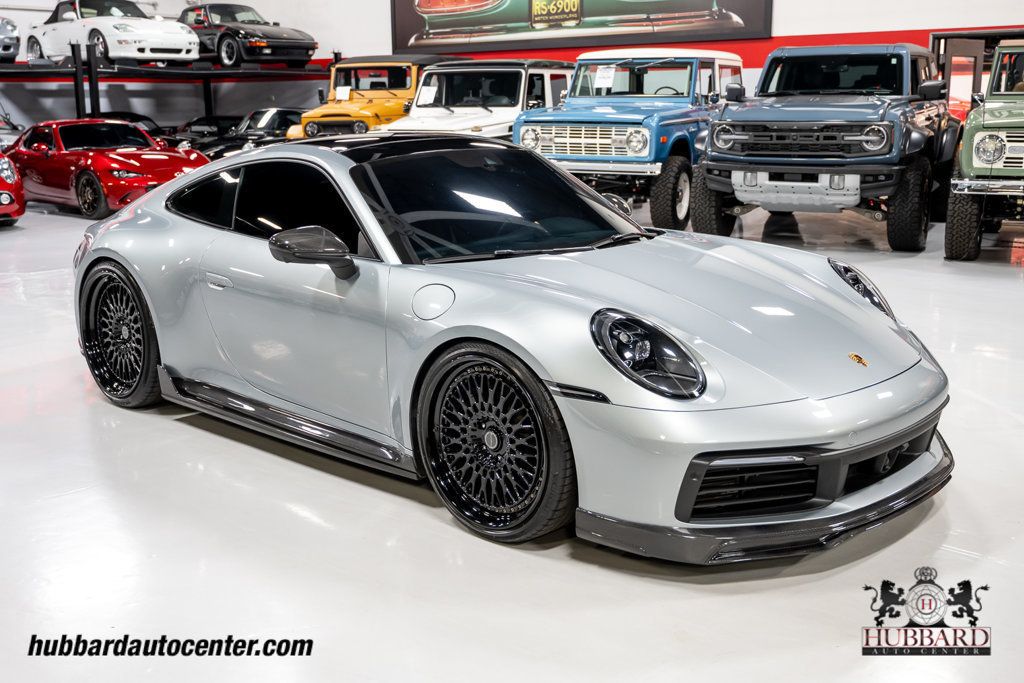 2020 Porsche 911 Carrera Coupe - 22986391 - 9