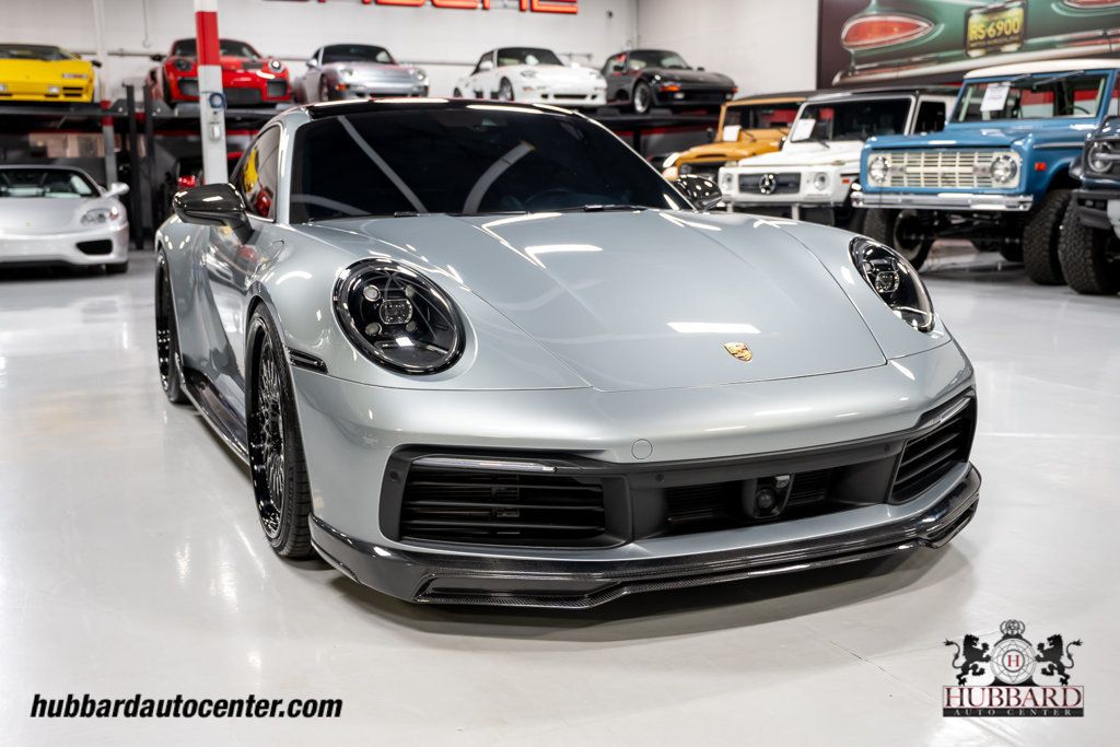 2020 Porsche 911 Carrera Coupe - 22986391 - 10