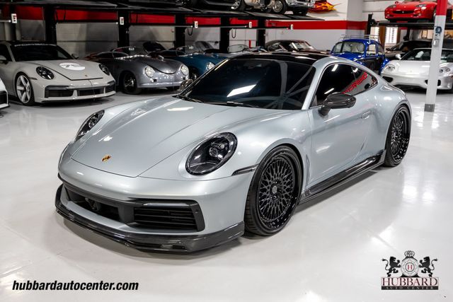 2020 Porsche 911 Carrera Coupe - 22986391 - 11