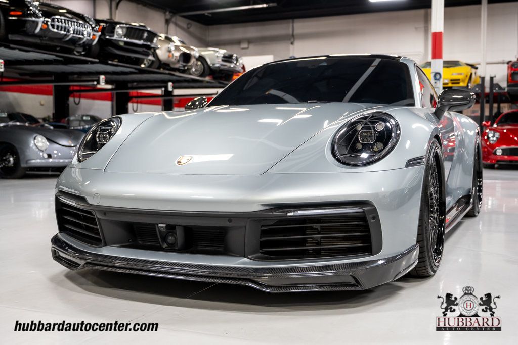 2020 Porsche 911 Carrera Coupe - 22986391 - 12