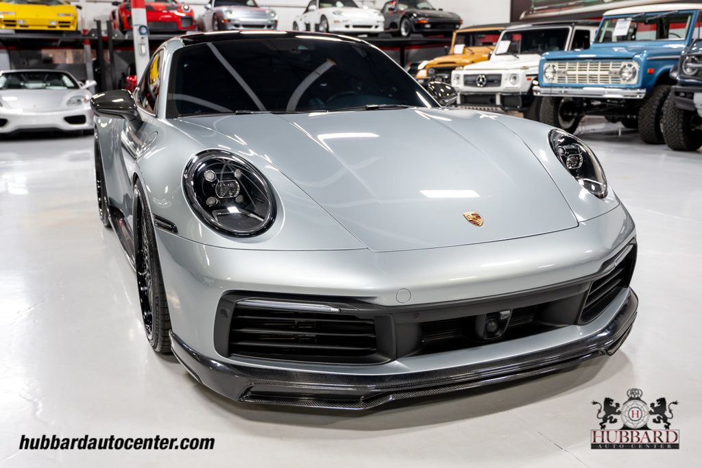 2020 Porsche 911 Carrera Coupe - 22986391 - 14