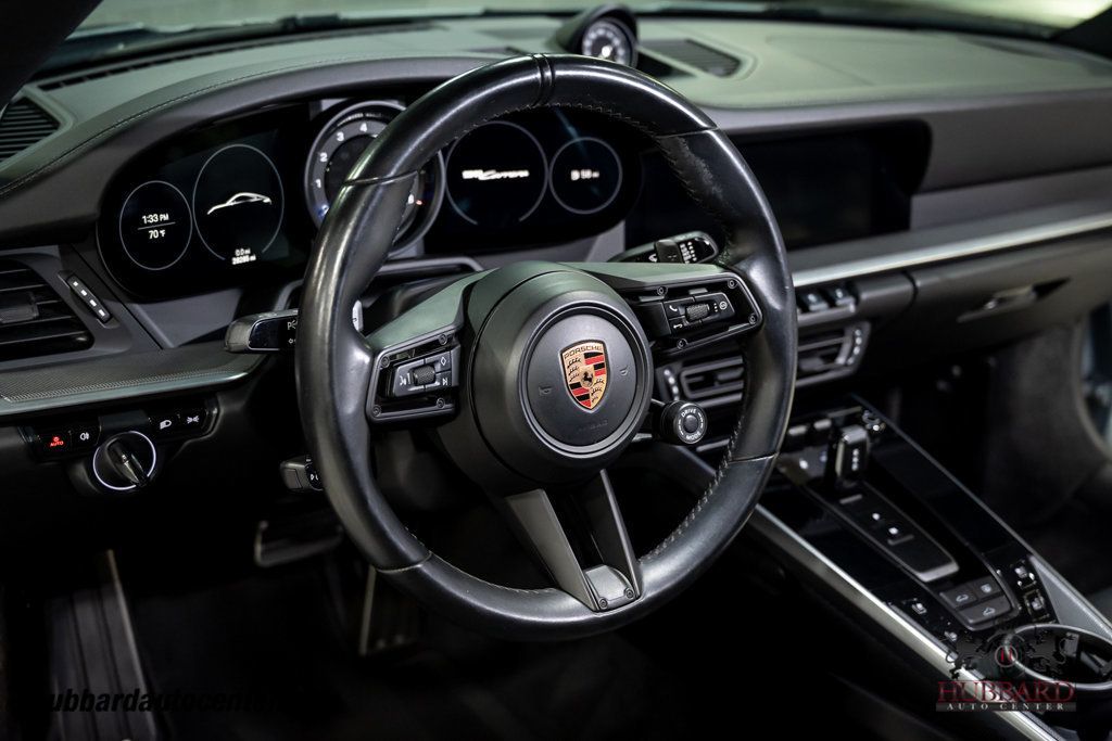 2020 Porsche 911 Carrera Coupe - 22986391 - 18