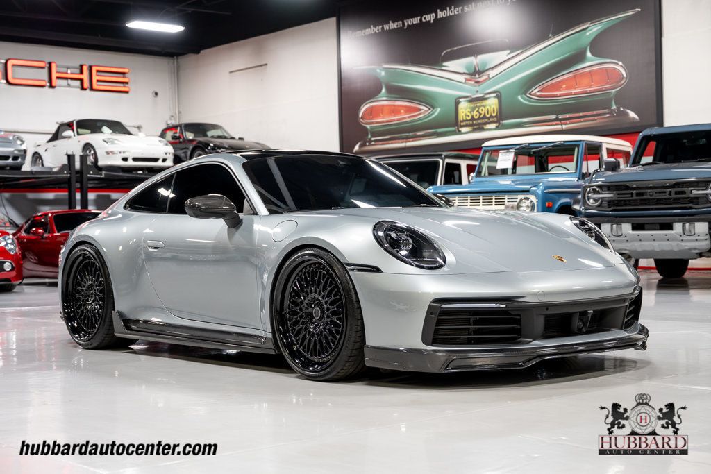 2020 Porsche 911 Carrera Coupe - 22986391 - 30