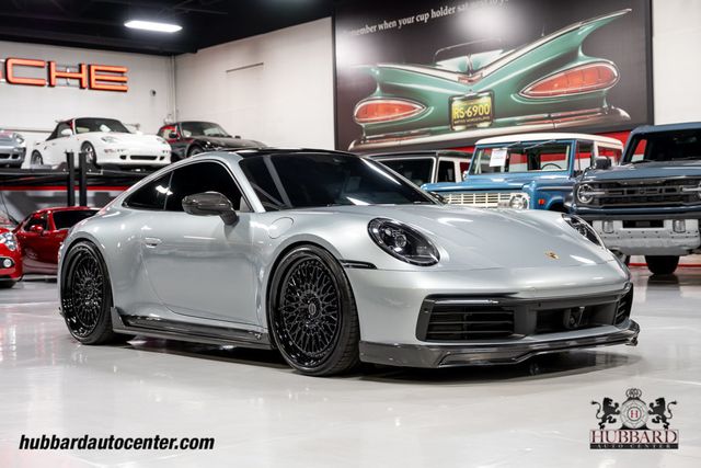 2020 Porsche 911 Carrera Coupe - 22986391 - 30