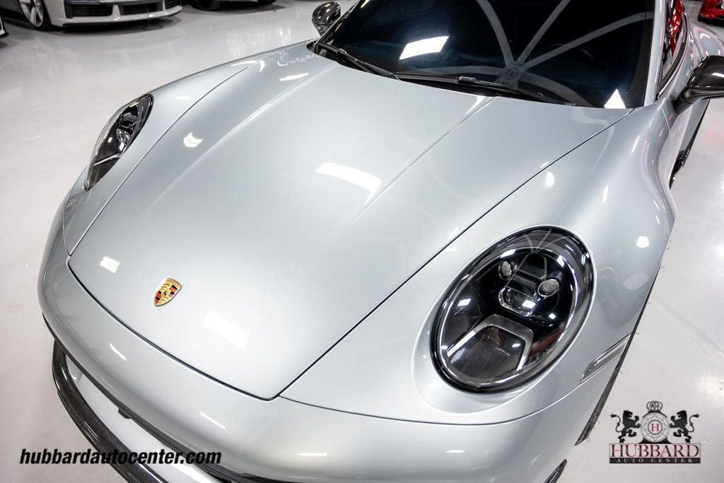 2020 Porsche 911 Carrera Coupe - 22986391 - 34