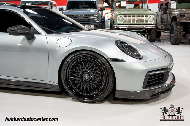 2020 Porsche 911 Carrera Coupe - 22986391 - 35