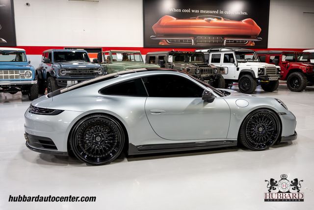 2020 Porsche 911 Carrera Coupe - 22986391 - 43