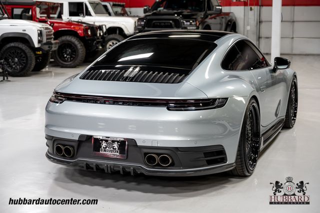 2020 Porsche 911 Carrera Coupe - 22986391 - 47