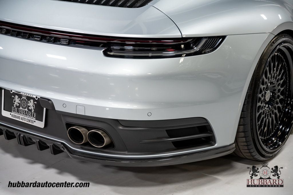 2020 Porsche 911 Carrera Coupe - 22986391 - 48