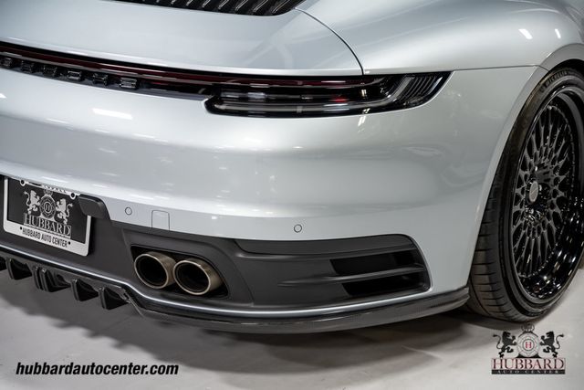 2020 Porsche 911 Carrera Coupe - 22986391 - 48