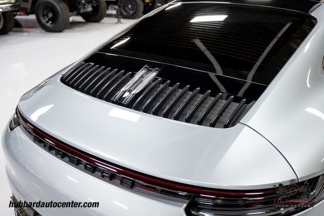 2020 Porsche 911 Carrera Coupe - 22986391 - 50