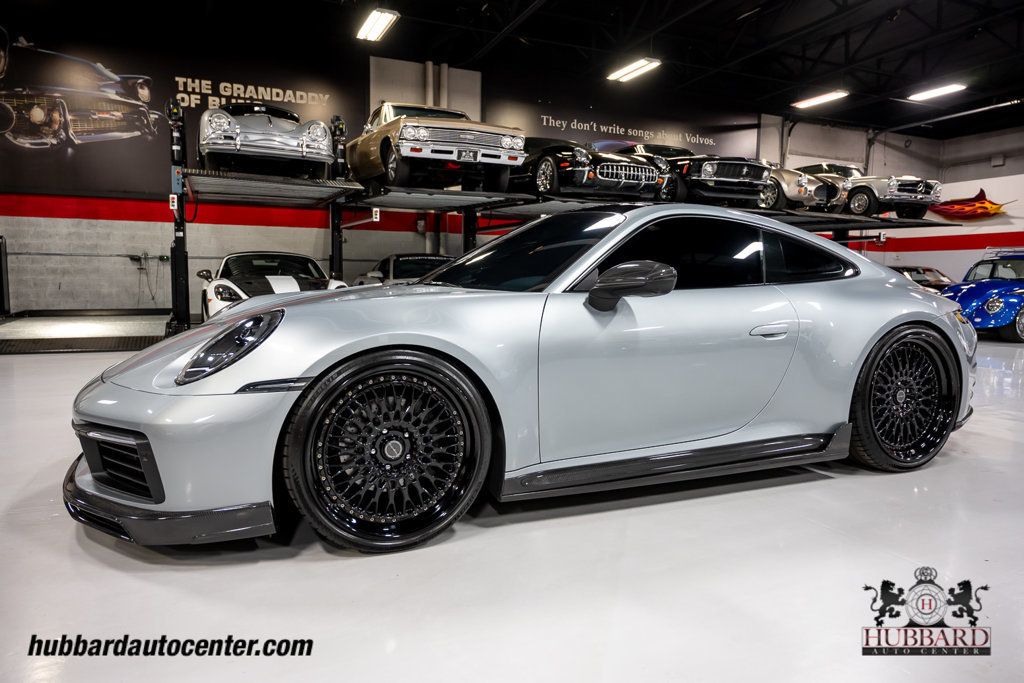 2020 Porsche 911 Carrera Coupe - 22986391 - 66