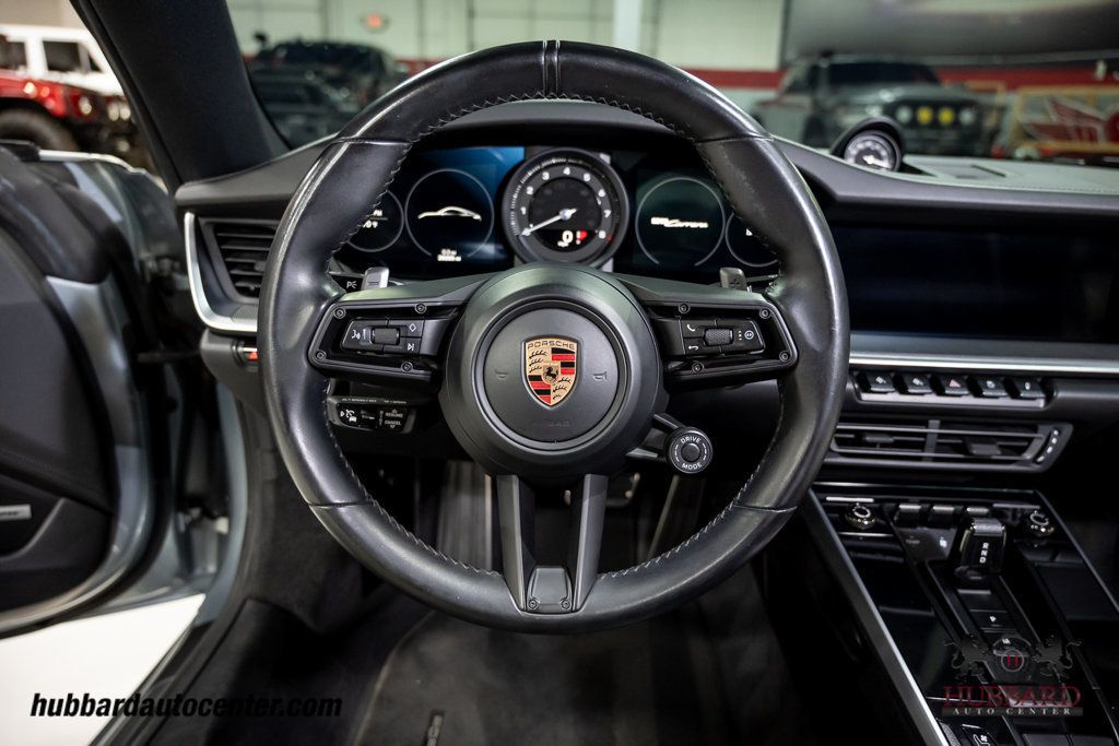 2020 Porsche 911 Carrera Coupe - 22986391 - 72