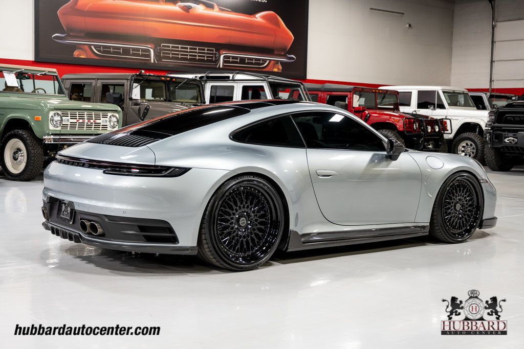 2020 Porsche 911 Carrera Coupe - 22986391 - 7