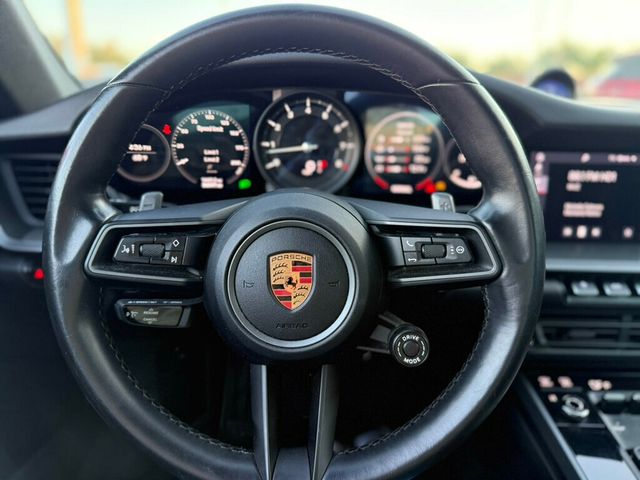 2020 Porsche 911 Carrera Coupe - 22941722 - 9