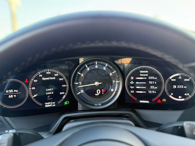 2020 Porsche 911 Carrera Coupe - 22941722 - 12