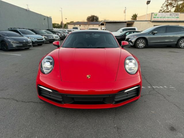2020 Porsche 911 Carrera Coupe - 22941722 - 1