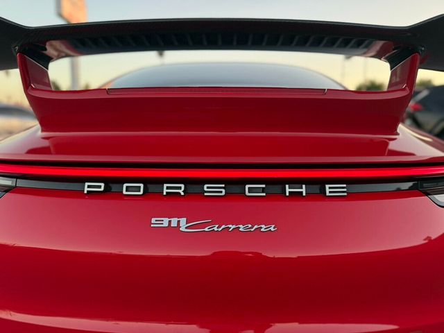 2020 Porsche 911 Carrera Coupe - 22941722 - 21