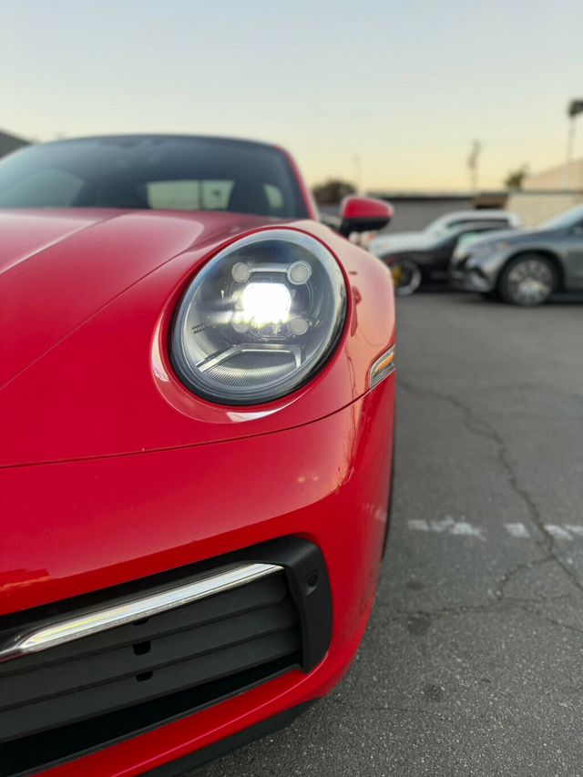 2020 Porsche 911 Carrera Coupe - 22941722 - 22