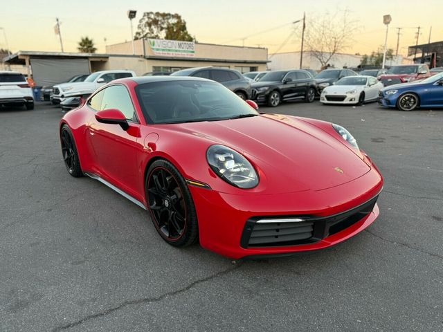 2020 Porsche 911 Carrera Coupe - 22941722 - 2
