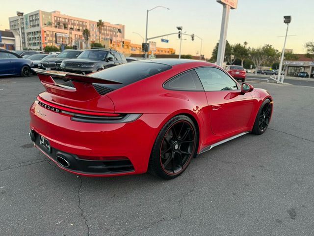 2020 Porsche 911 Carrera Coupe - 22941722 - 3