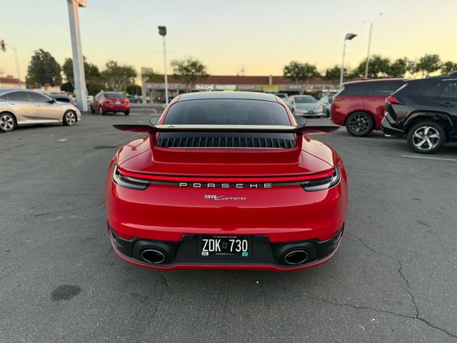 2020 Porsche 911 Carrera Coupe - 22941722 - 4