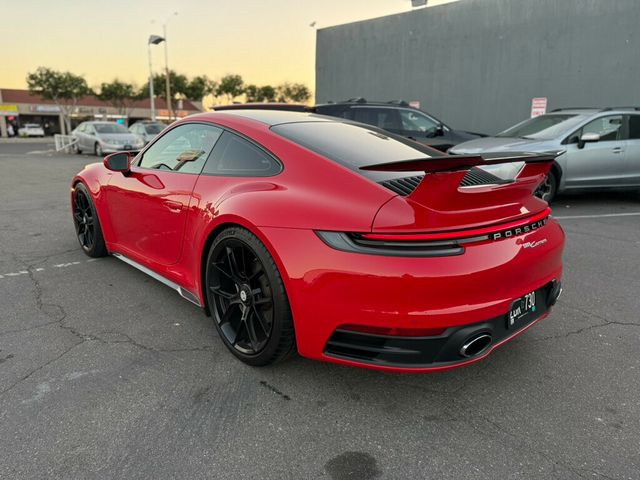 2020 Porsche 911 Carrera Coupe - 22941722 - 5