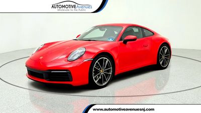 2020 Porsche 911 - WP0AA2A94LS205775