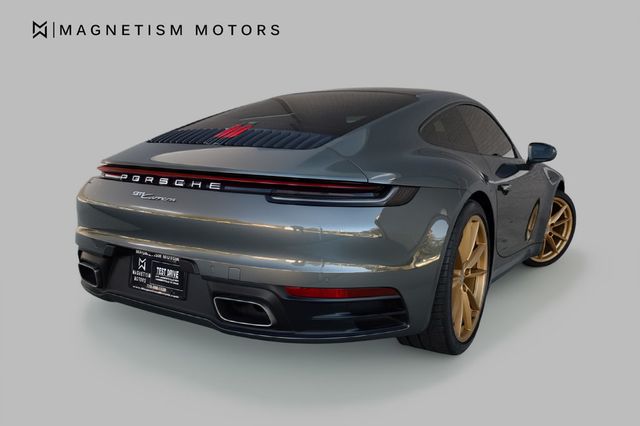 2020 Porsche 911 Carrera Coupe w/ Premium Pkg! - 22938594 - 4
