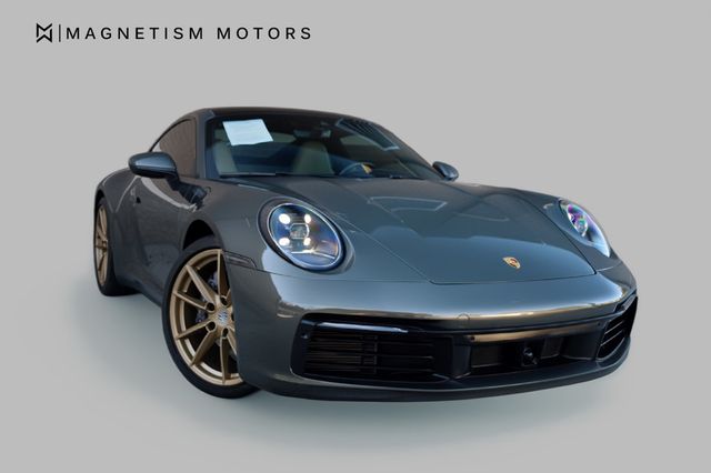 2020 Porsche 911 Carrera Coupe w/ Premium Pkg! - 22938594 - 6