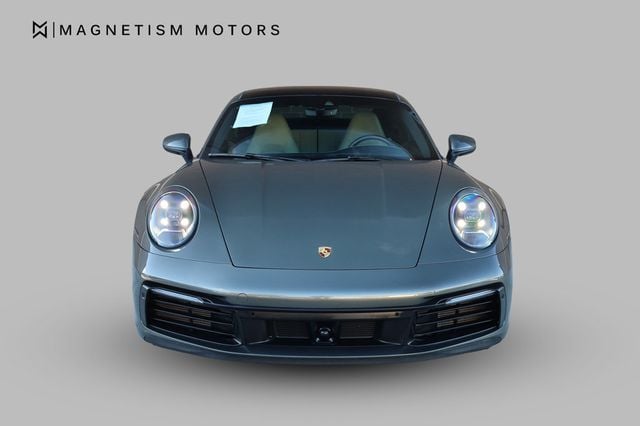 2020 Porsche 911 Carrera Coupe w/ Premium Pkg! - 22938594 - 7
