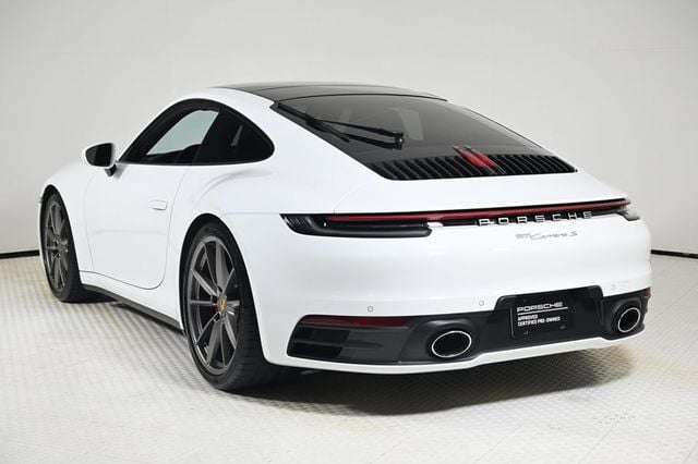 2020 Porsche 911 Carrera S - 22768433 - 2