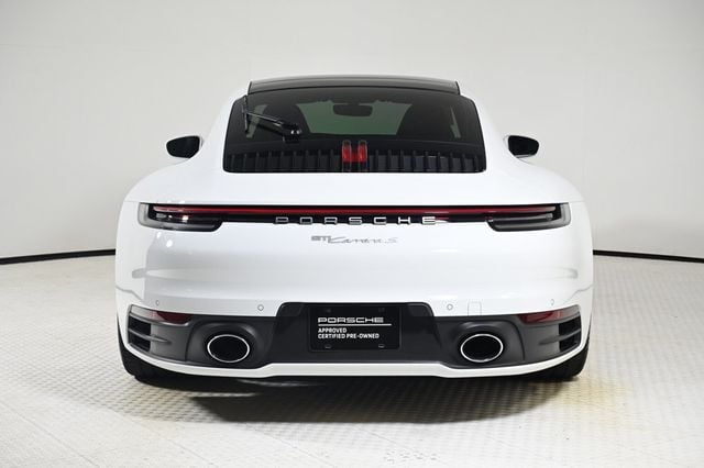 2020 Porsche 911 Carrera S - 22768433 - 3