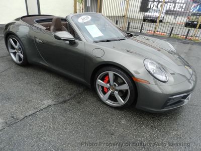 2020 Porsche 911