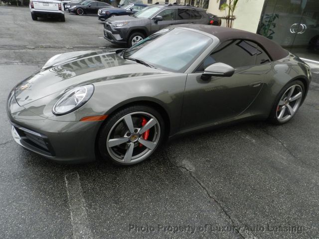 2020 Porsche 911 Carrera S Cabriolet - 20947470 - 9