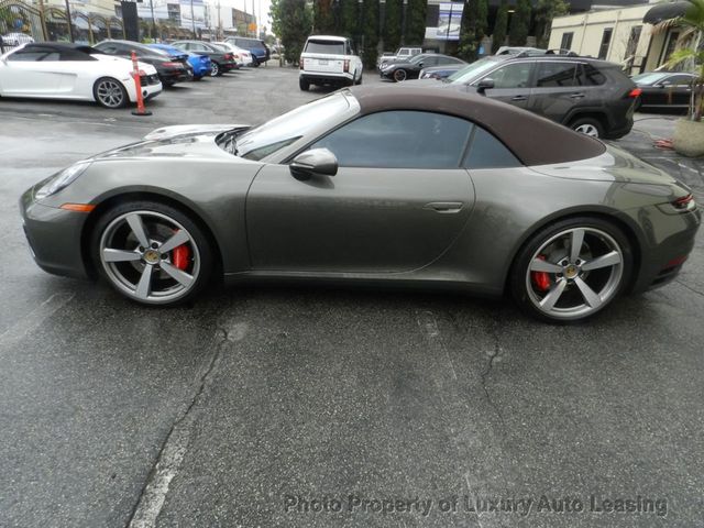 2020 Porsche 911 Carrera S Cabriolet - 20947470 - 10
