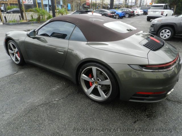 2020 Porsche 911 Carrera S Cabriolet - 20947470 - 11