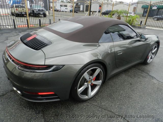 2020 Porsche 911 Carrera S Cabriolet - 20947470 - 13